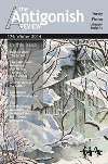Cover art for issue 176 of The Antigonish Review