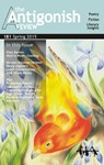 Cover art for issue 181 of The Antigonish Review